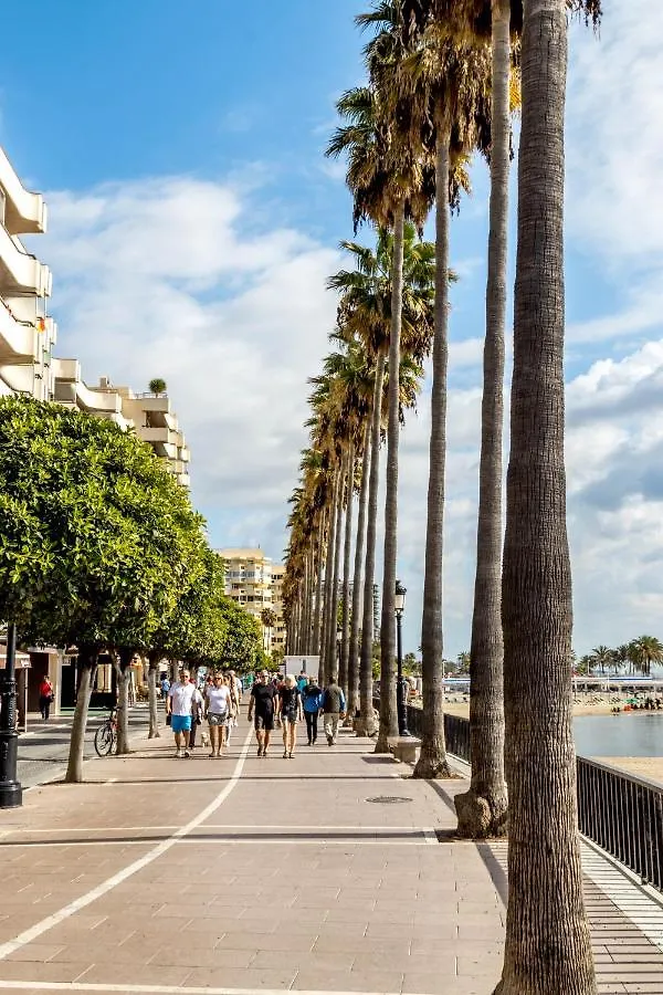 Jardines Del Mar Apartments Marbella Spain
