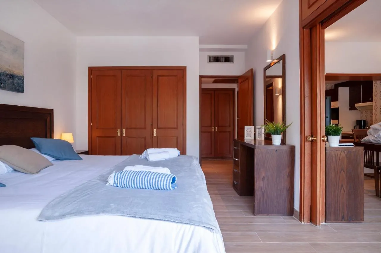 Jardines Del Mar Apartments Marbella