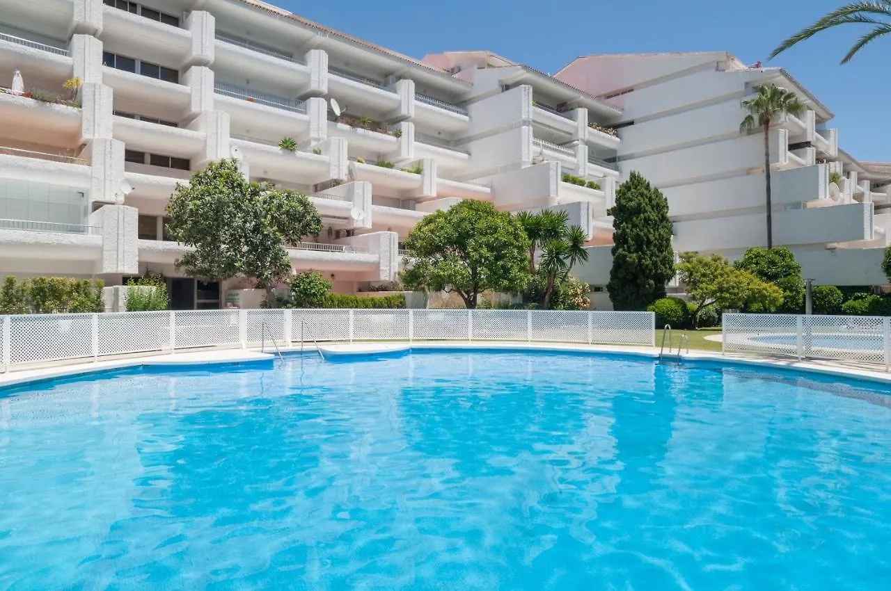 Jardines Del Mar Apartments location