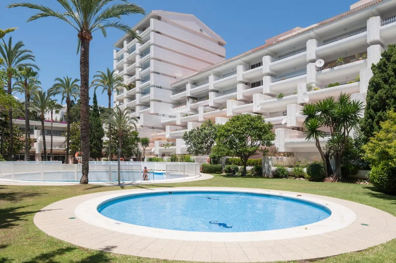 Jardines Del Mar Apartments Marbella