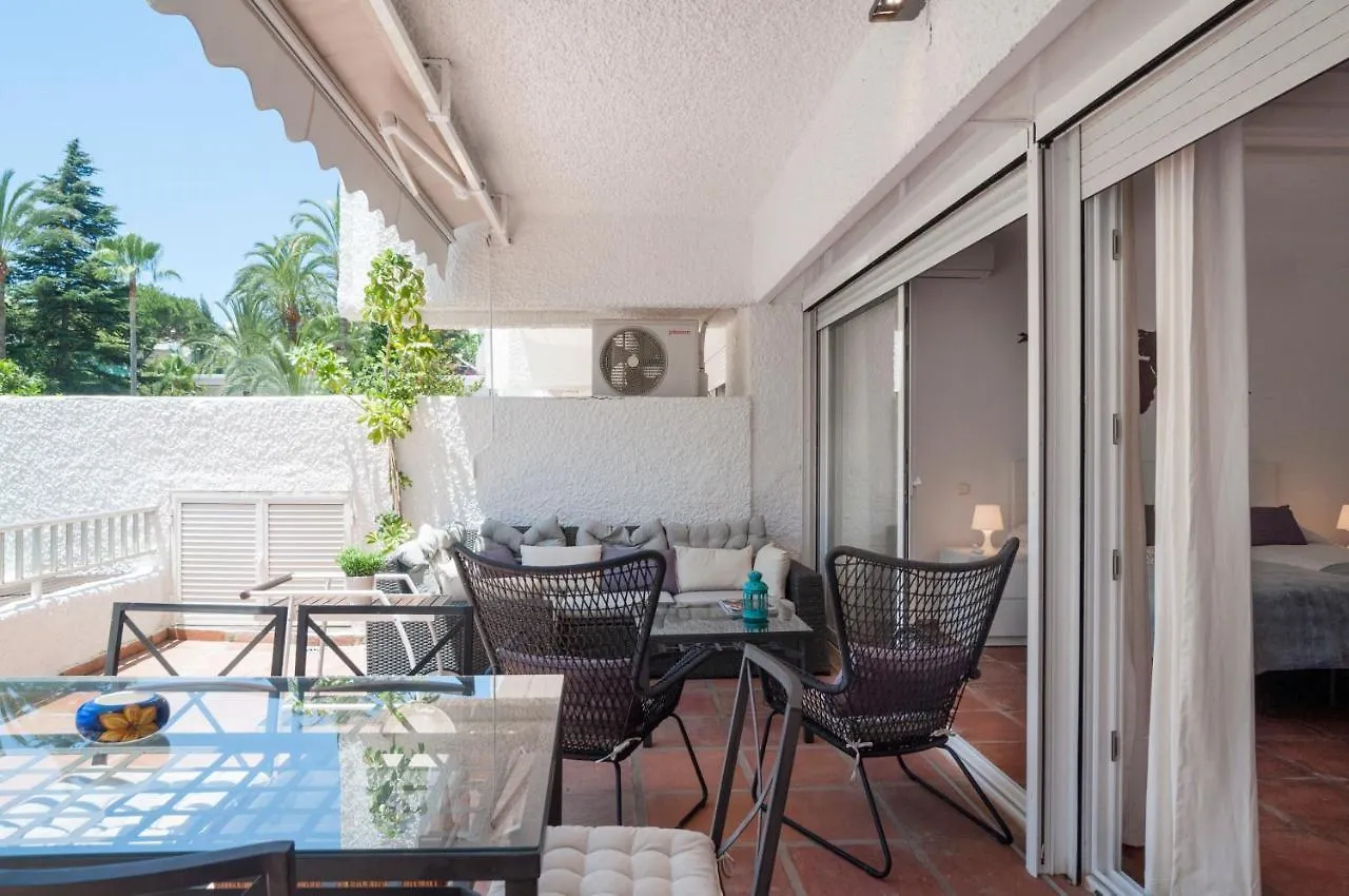 Jardines Del Mar Apartments Marbella