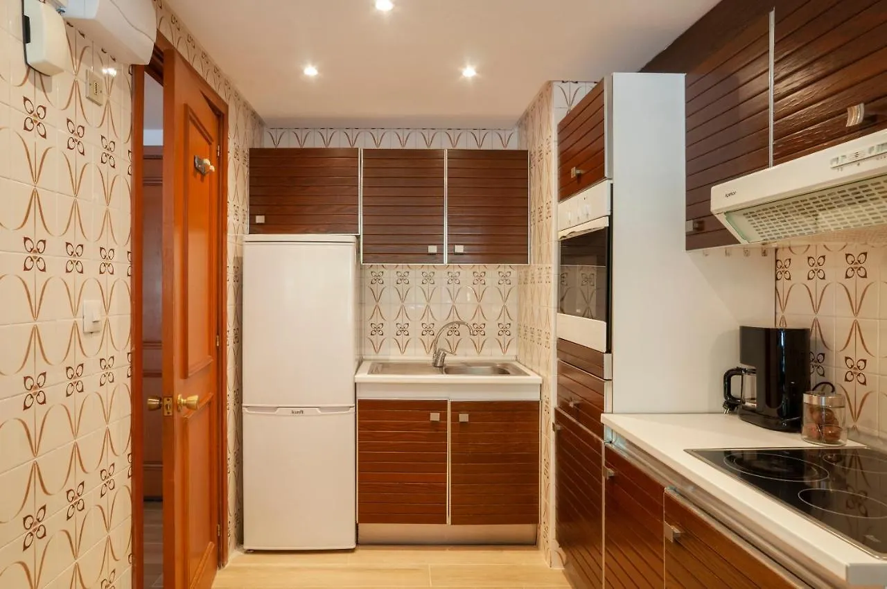 Jardines Del Mar Apartments Marbella