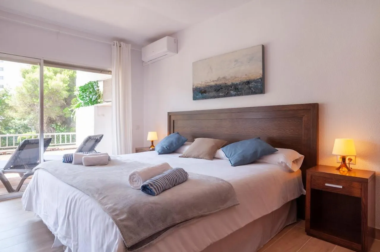 Jardines Del Mar Apartments マルベーリャ