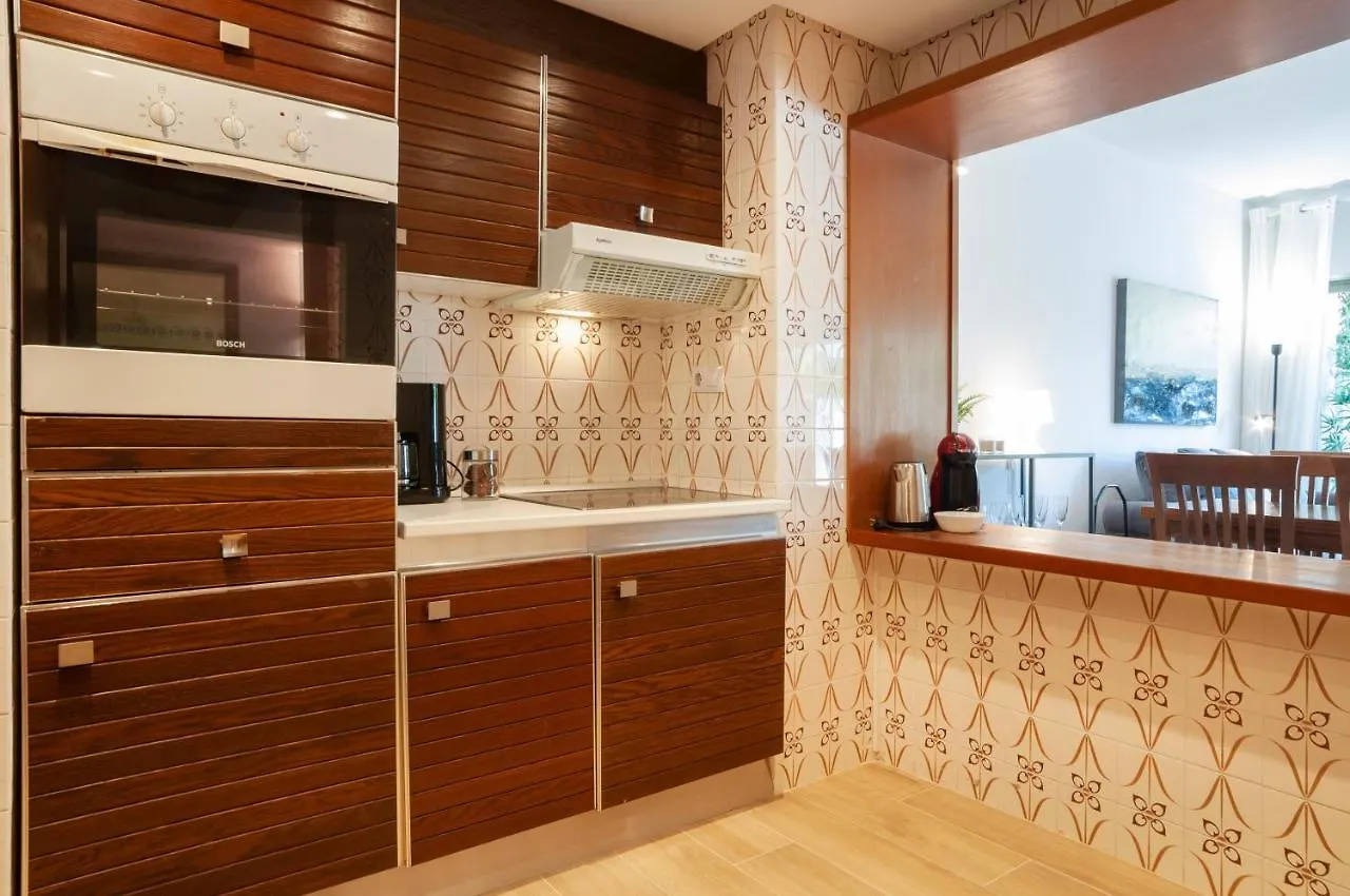 Jardines Del Mar Apartments マルベーリャ スペイン