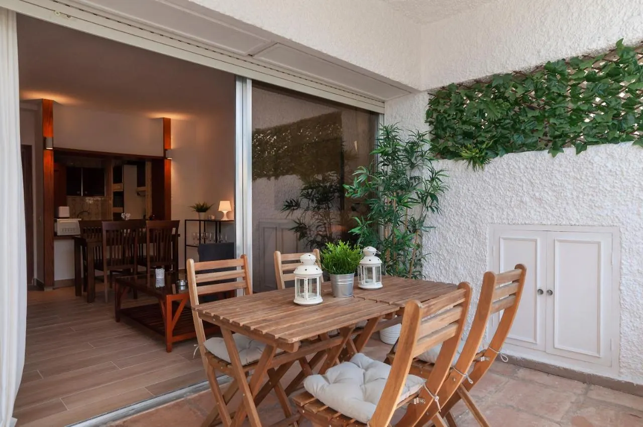 Jardines Del Mar Apartments マルベーリャ スペイン