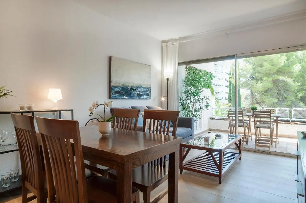 Jardines Del Mar Apartments Marbella Spain