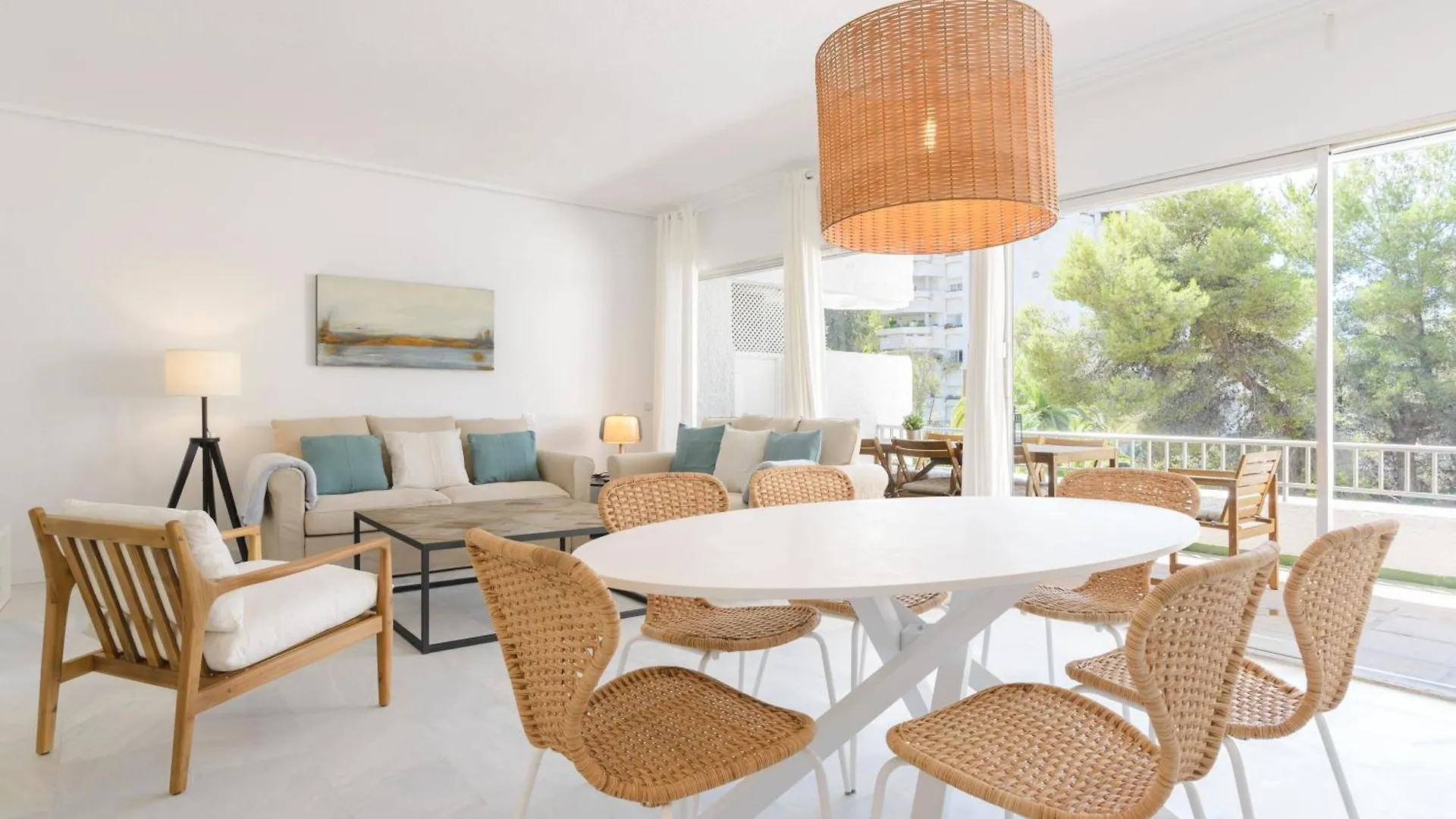 Jardines Del Mar Apartments Marbella